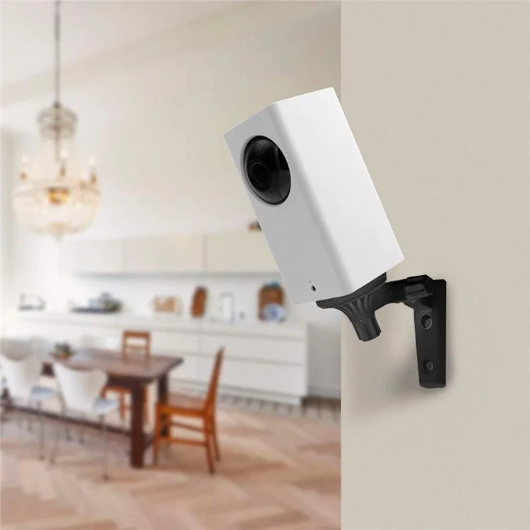 Security Mount Bracket for Wyze Cam Pan and Wyze Cam, Special Design for Both Wyze Labs 1080p HD Home Camer