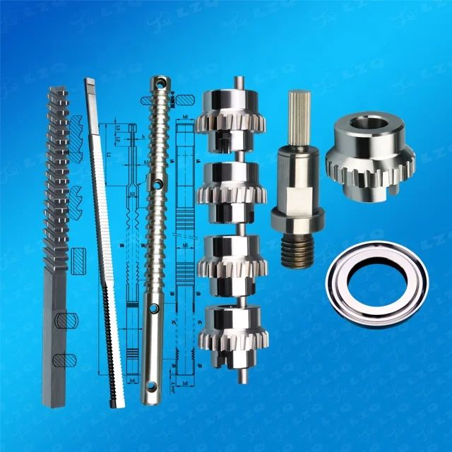 
OEM customize Solid alloy four flutes broach milling cutter hss push Super Hard Stator Broach broaching tools carbide 