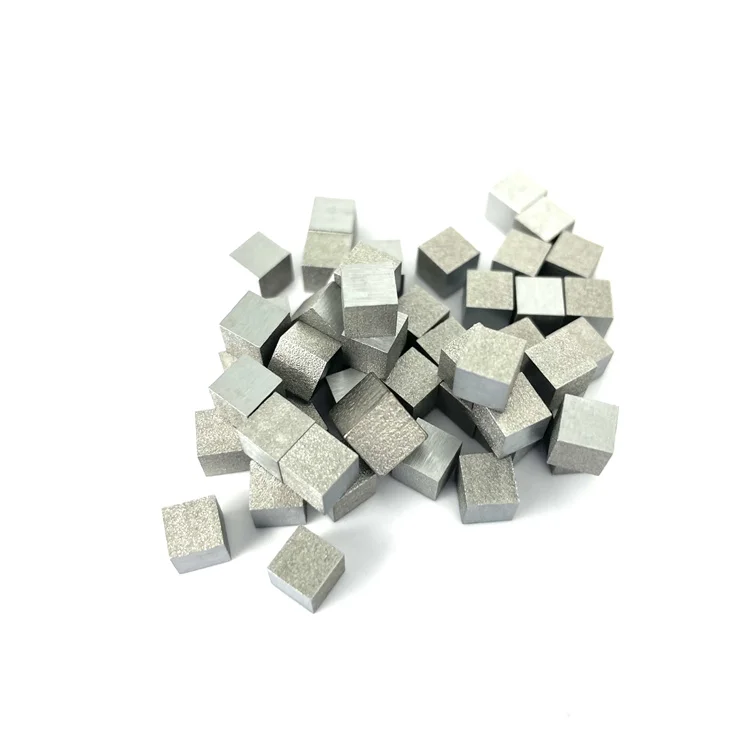 Hot Sale 99.95% Purity Cr Metal Chromium Pellets Chromium Granules for Evaporation Experiments