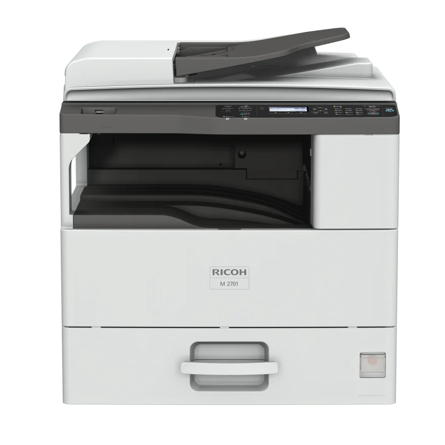 Brand-new And Original Monochrome Photocopier machine Copier Machine Mp 2700/2701/2702 For Ricoh Printer Scanner Copier