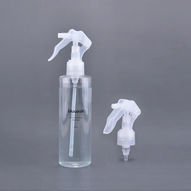 New design finger all plastic trigger sprayer 28/410