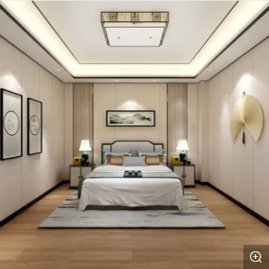 China Factory OEM New Building Materials PVC Wall Panel Gypsum Board PVC Ceiling