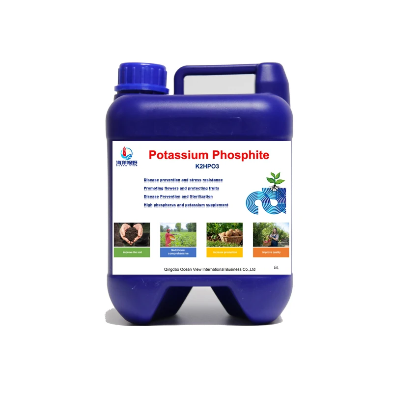 Monopotassium Phosphite Potassium Phosphite 98% CAS 13977-65-6
