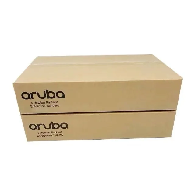 Aruba JL659A 6300M Series 48 Ports PoE Ethernet Switch Smart Rate SFP56 Switch