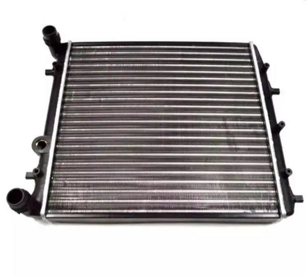 
Shanghai auto radiator pa66 gf30 in engine cooling system for 1999-2007 SKODA FABIA I OE 6Q0121253Q (DL-A018) 