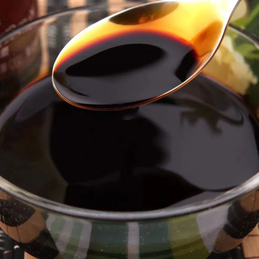 HACCP Premium Dark Soy Sauce 1.9L Naturally Brewed Drum Que Huong Brand Factory Price High Quality condiment