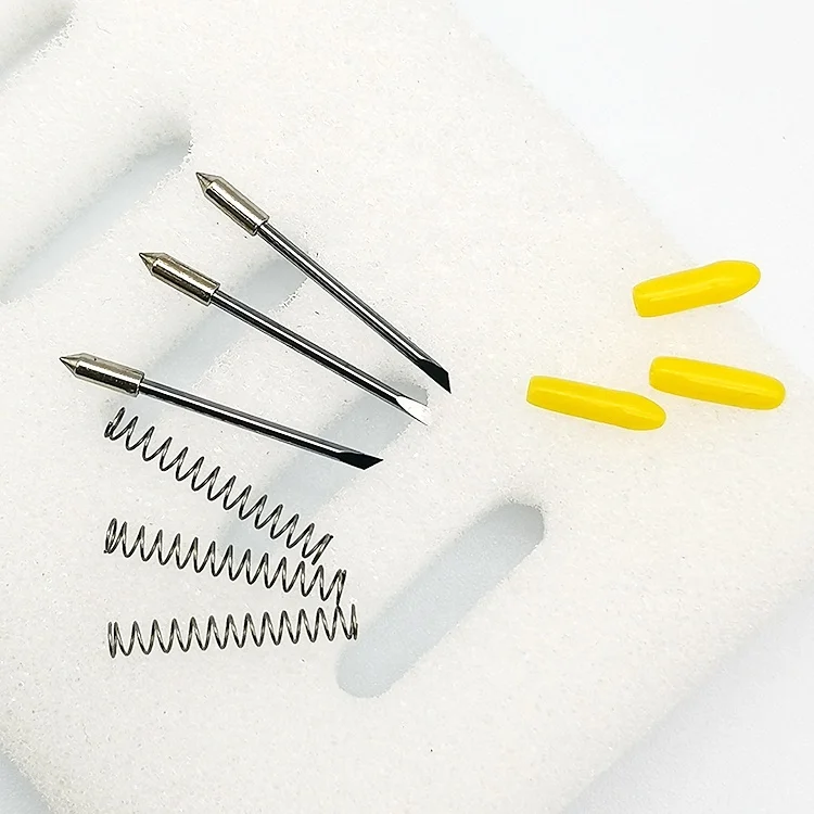 Japan Tungsten Carbide Mimaki Summa Roland Blade 09U 15UGraphtec Plotter Cutter Blade