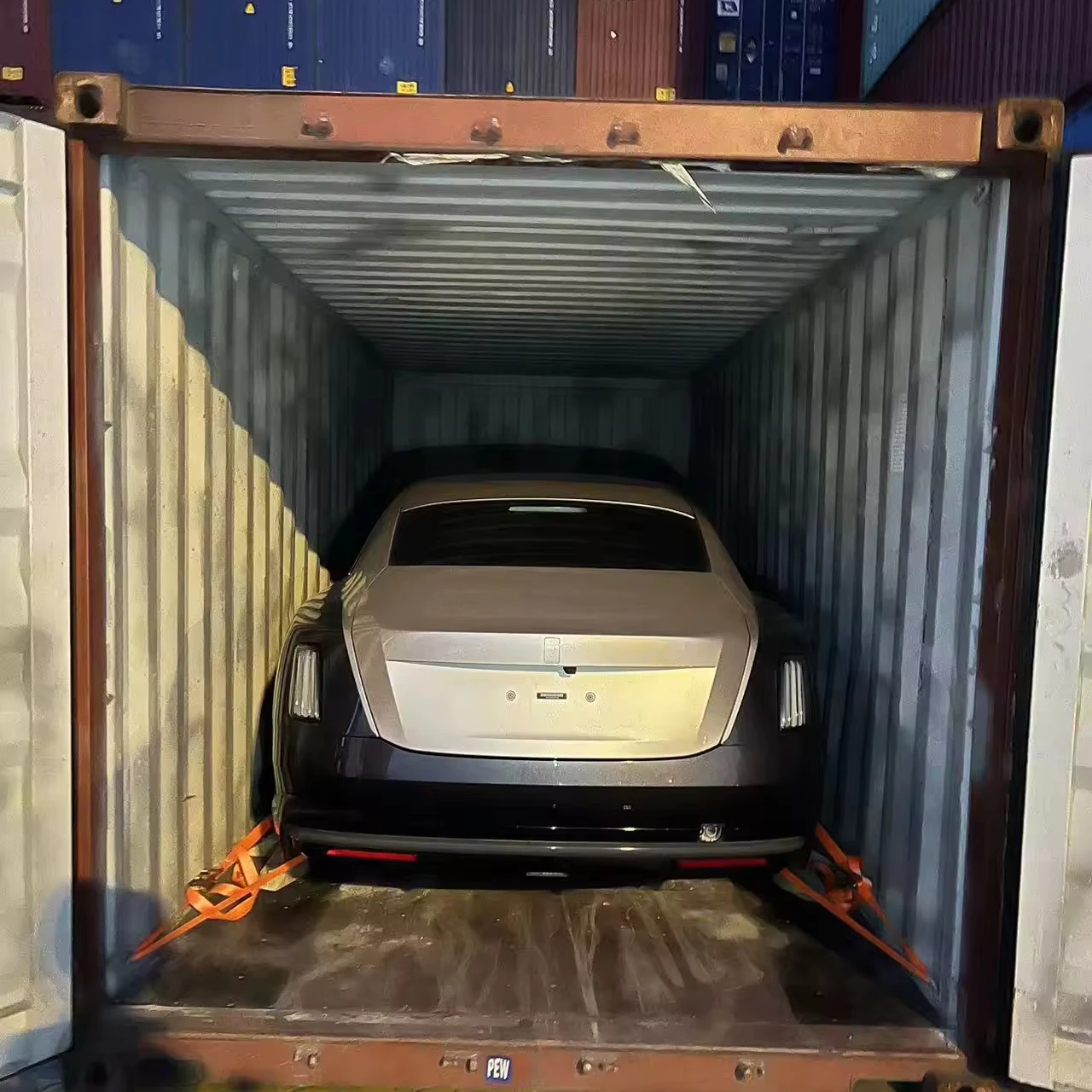 Second Hand 20feet 40feet Transporting Container Used Shipping Container For Sale