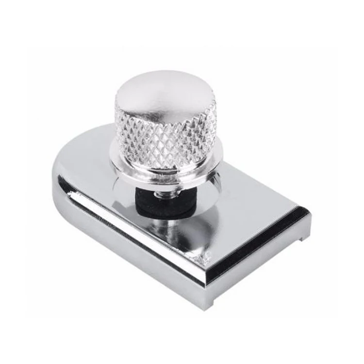 Aluminum Rear Fender Seat Bolt Tab Screw Mount Knob Cover Kit For Harley