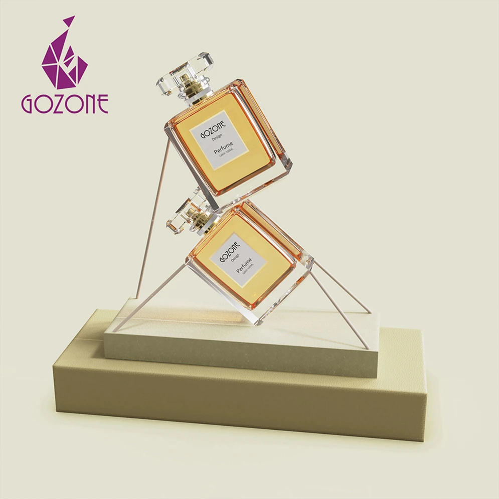 30Ml /50Ml Glass Perfume Bottle China Perfume Bottle Spray Luxury Perfume Bottle