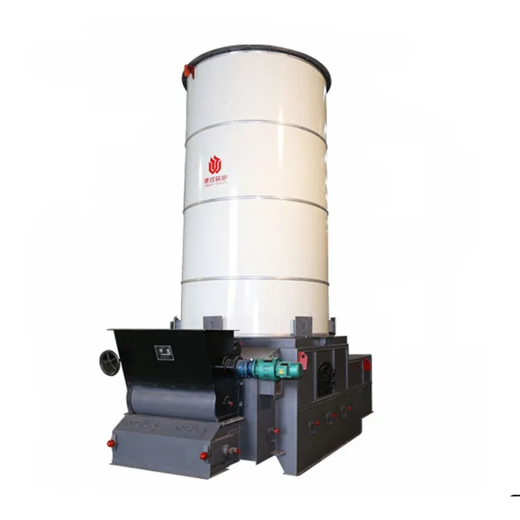 
Boiler For Autoclave Coal Or Biomass Pellet Double Drum Industrial Boiler 