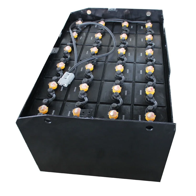 48v rechargeable traction battery 48V 450AH 9VBS450 lift truck battery
