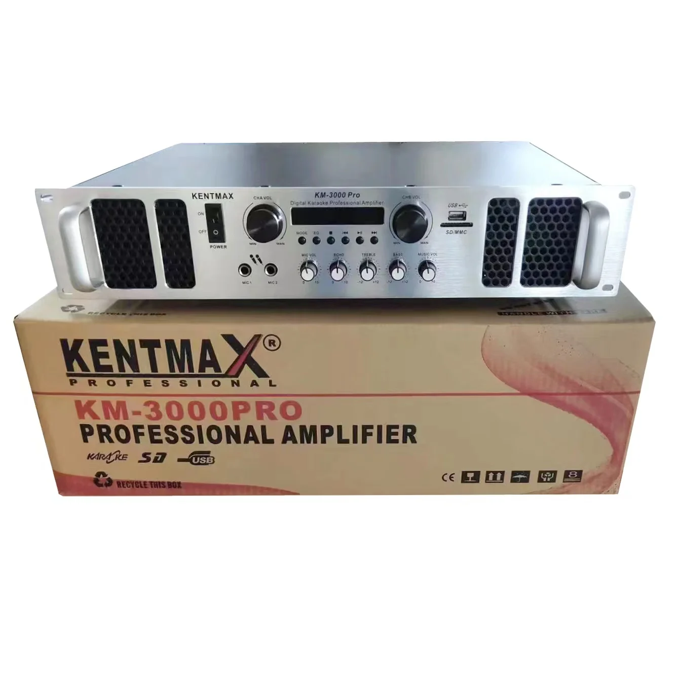 Hot Sale High Quality 300w Control Professional Amplifier High Powr Equalizer Ktv Home Theatre Amplifier
