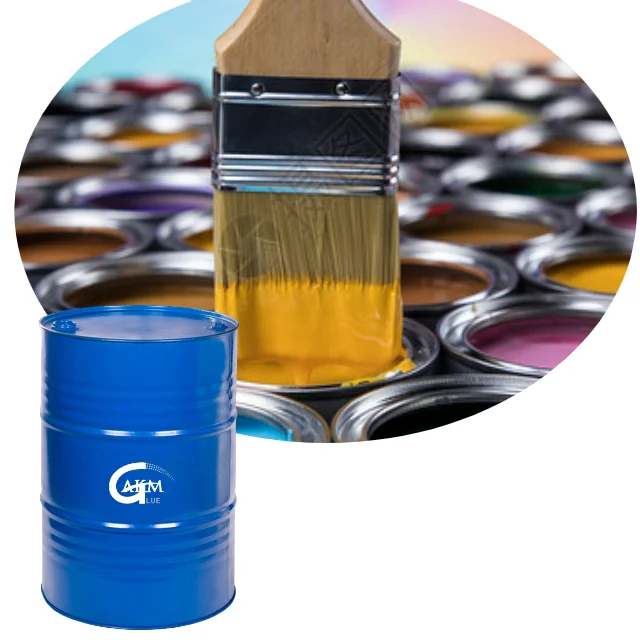 Thermosetting Acrylic Resin for Can coating and Universal acrylic metal amino baking paint