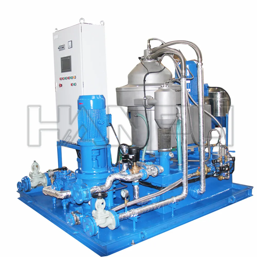 CCS Certirficate Marine Oil Separation