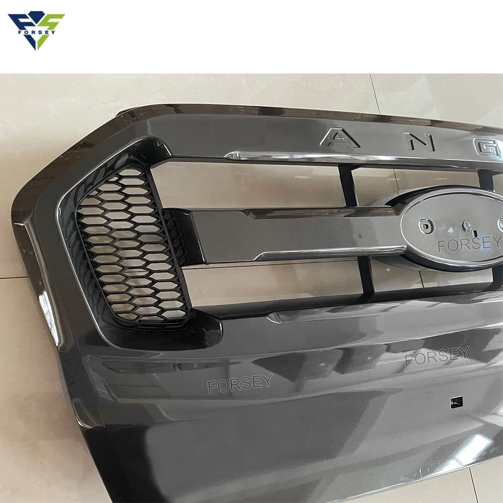 Front grille auto Radiator Grills car accessories bumper grille For Ford Ranger T7 T8 2016+