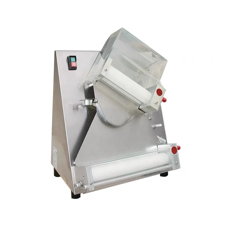 12 inch 15 Commercial Used Dough Sheeter Price/ electric pizza dough roller for
