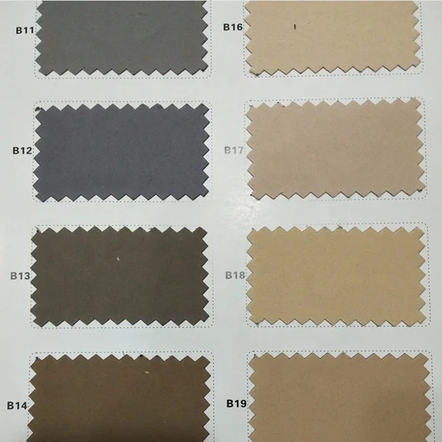 hot sale home textile 100% polyester Permanent Fire Retardant blackout curtain fabric