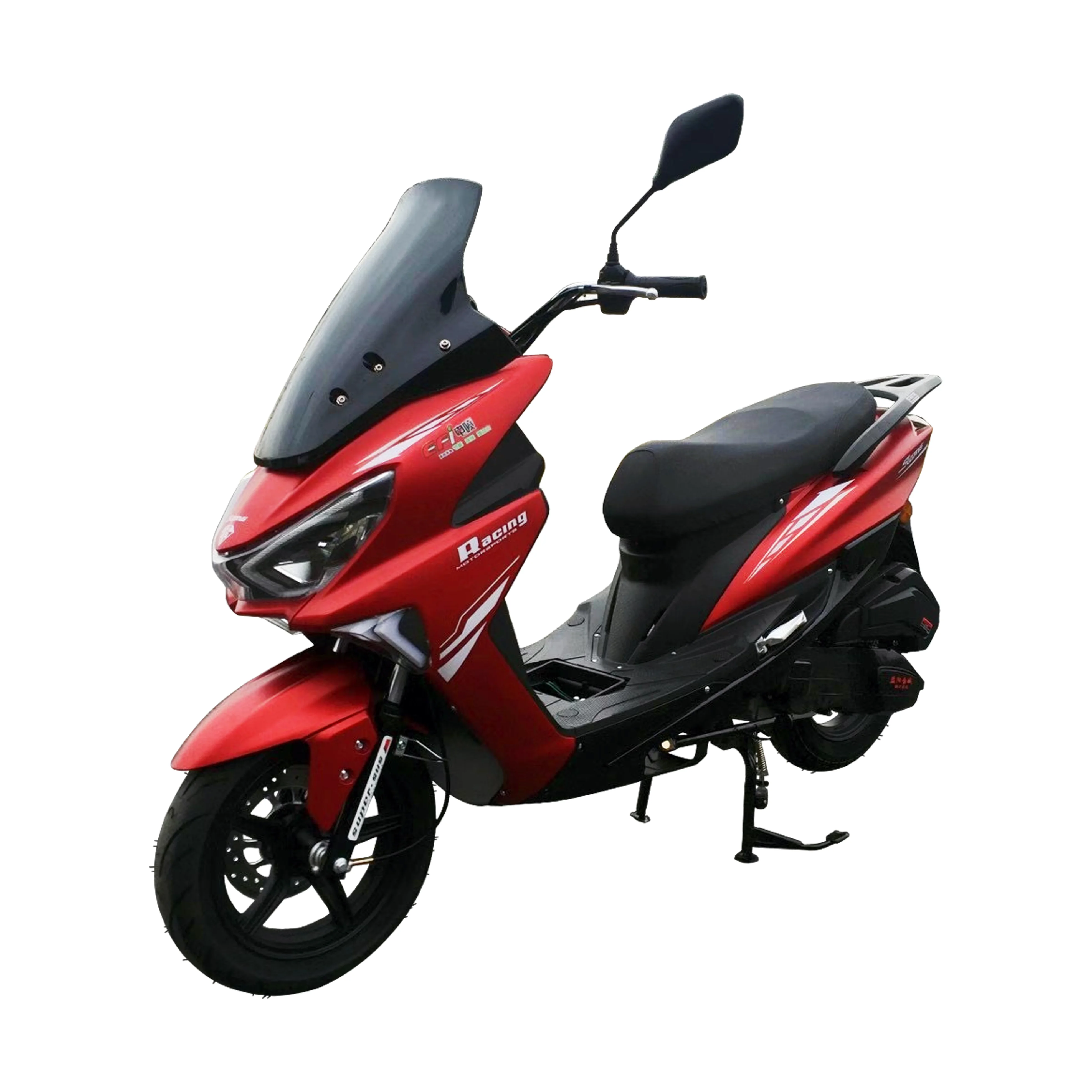 2022 Popular Design Motorcycle Hot Sale Professional Air Cooled 150CC Gas Scooter Gas Scooters For Adults