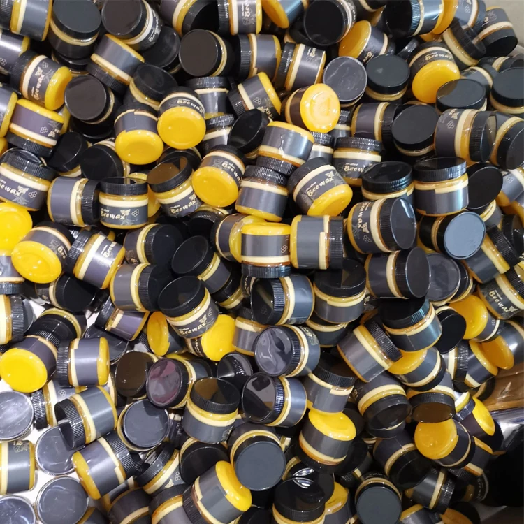 
Custom logo organic natural beeswax furniture polish 