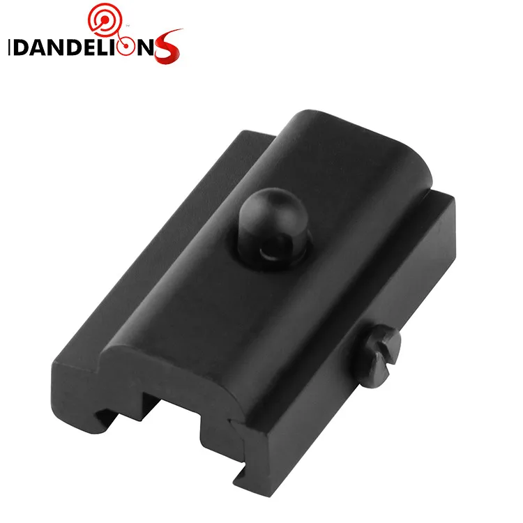 
Hot selling shooting hunting accessories rifle laser beams mounted 50 mm rifle mount 