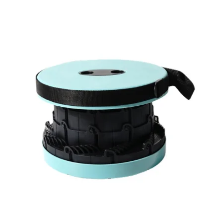 Retractable stools Sturdy Portable Lightweight Plastic Outdoor Travel Camping Fishing Garden Folding pp telescopic