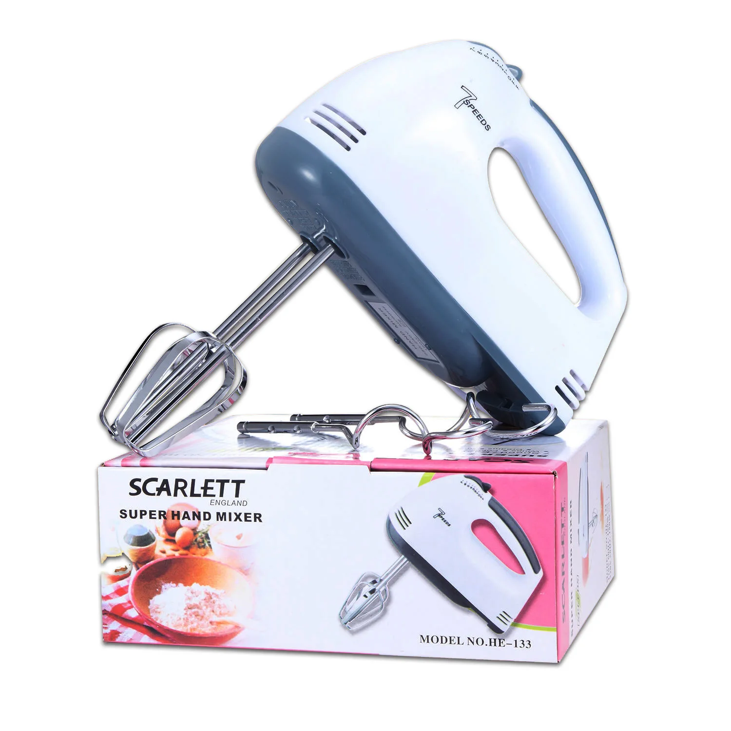 High Efficient Usb Rechargeable Egg Beater Wireless Handheld Egg Food Mixer