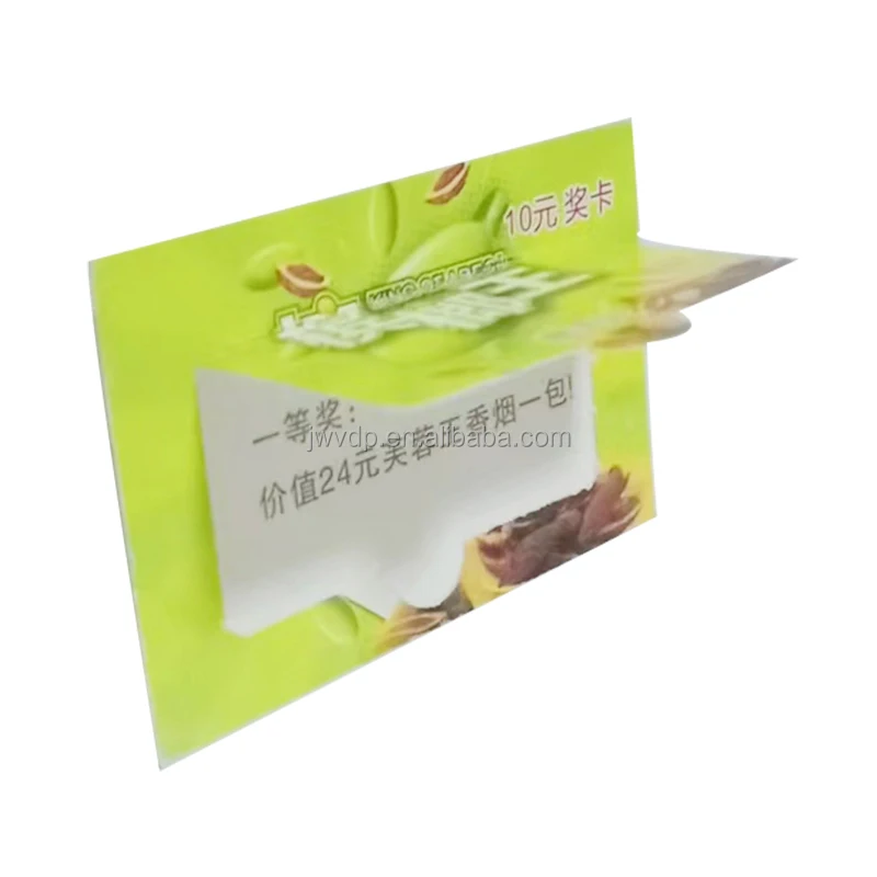 Custom One Tab Open Tickets 1 Window Pull Tabs Tickets Pull Tabs Lottery Tickets Printing