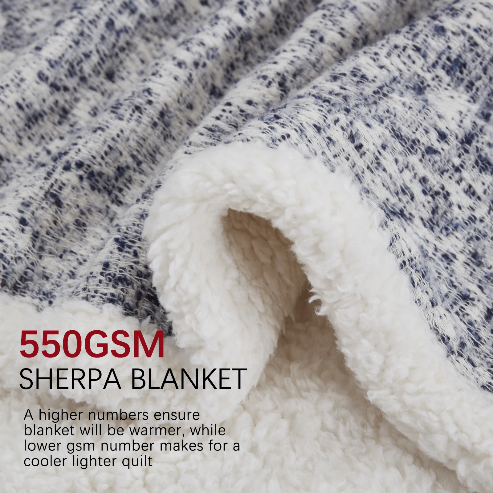 BLX Amazon HOT Sale  Sherpa  Luxury Winter High Quality Soft Warm homens quilt arabic Throw Fleece Blanket for Sofa Bed Gift
