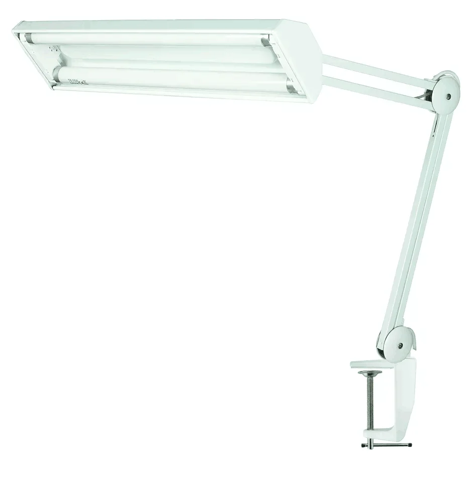 optical instruments Folding Stand Led Magnifying Magnifying Glass Lamp Magnifier With Professional Lens For Salon