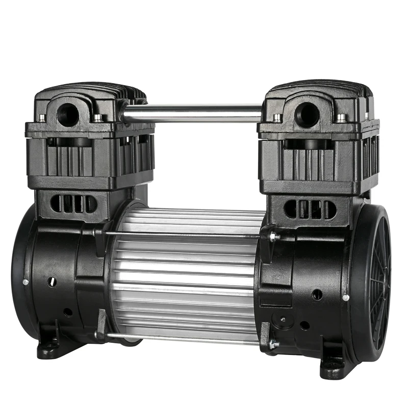 Dc Air Compressor Pumps Medical Large Exhauste Oilless Air Pump Air Compressor Plateau Oxygen Produce