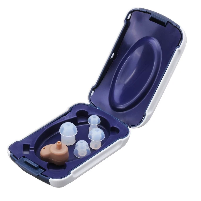 Factory Price Axon K-80 Battery Hearing Aid Mini Cheap Prices Deaf Headphone Ear Sound Amplifier Hear Aid For Deafness Elderly