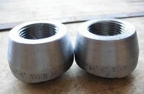 Top Quality MSS SP97 3000LB/6000LB Alloy 800 N08800 Threaded Threadolet Manufacturer