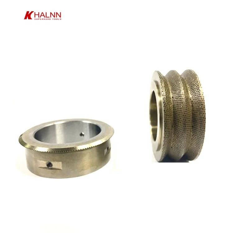 high precision electroplating and sintering diamond roller wheel rotary dresser