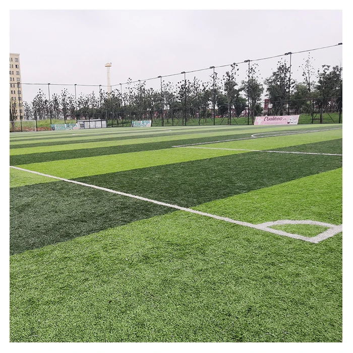 
High quality outdoor use UV stable PP material landscaping artificial turf grass 