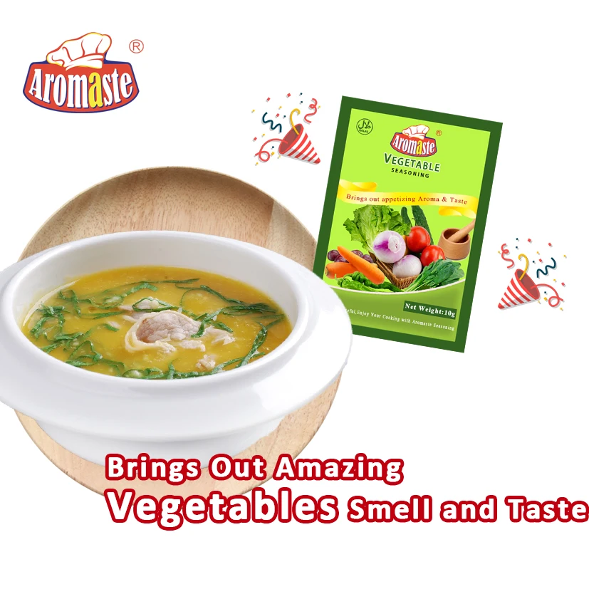 Factory price vegetable broth powder vegetable soup powder