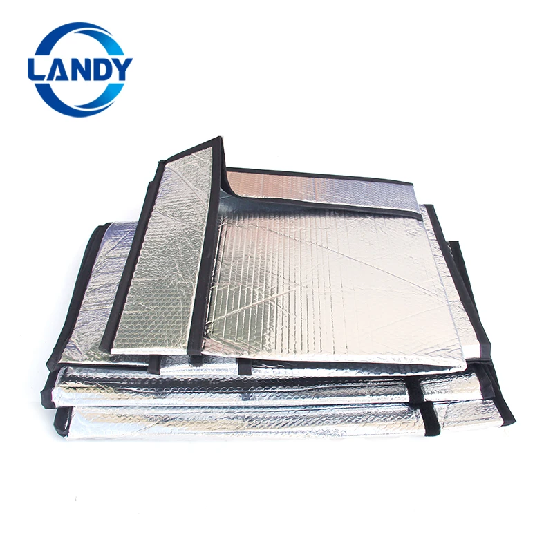 Thermal blanket for pallet