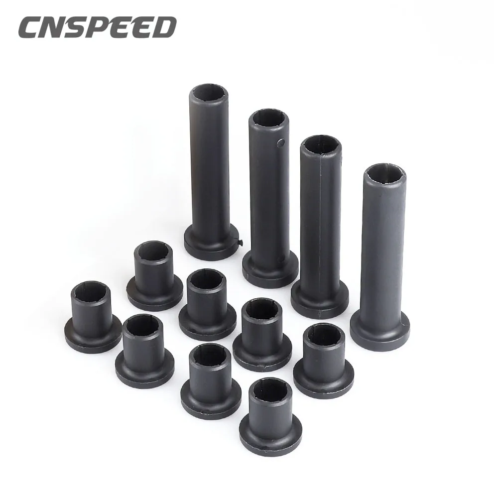 12PCS Front Suspension Control Arm A-Arm Bushings