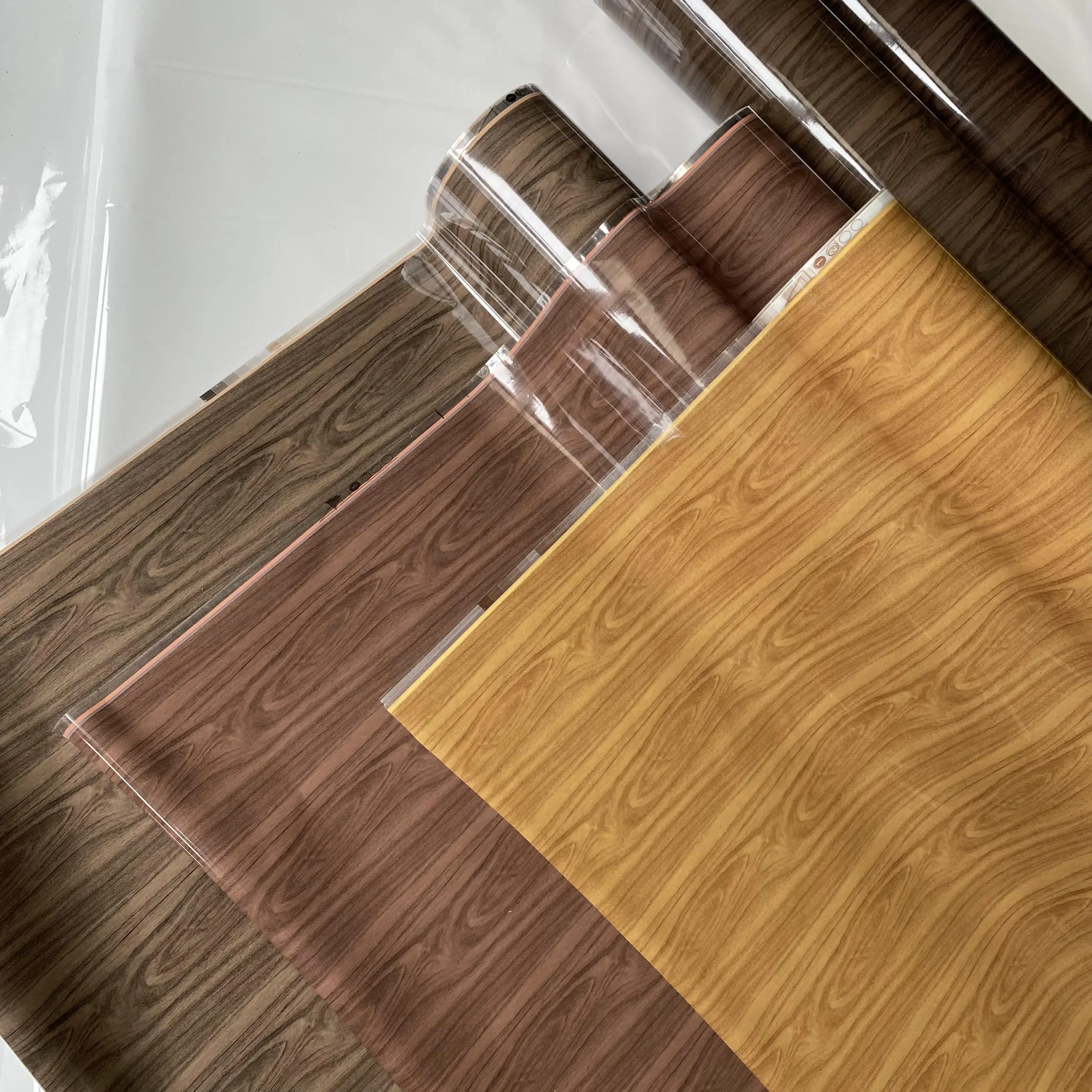 Factory direct sales - high-quality wood grain hot stamping gold foil for home decoration and building materials