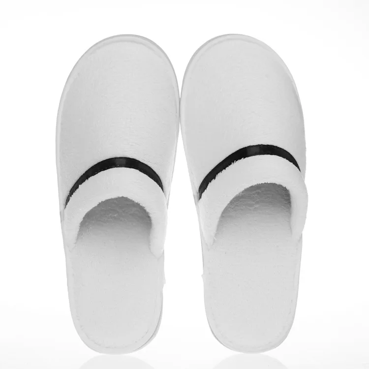 
Cost effective and cheap travel slippers/ hotel slippers/spa slippers 