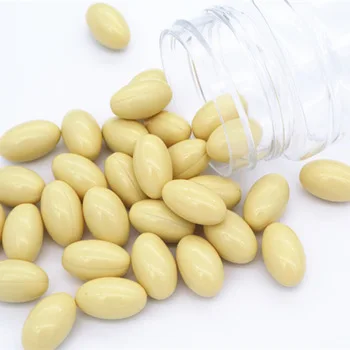 Bulk Food Grade Immune Boost Vitamin D3 Oil 5000 Iu Softgels Capsule