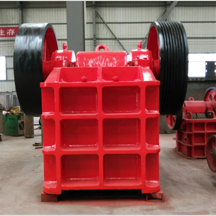 Mobile Mini Jaw Crusher Machine Diesel with Vibrating Screen
