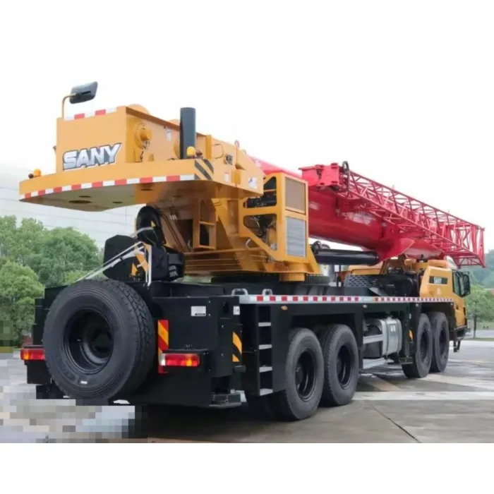 Высокое качество и бесплатная доставка 70ton Zoomlion автокран для тяжелого подъема
