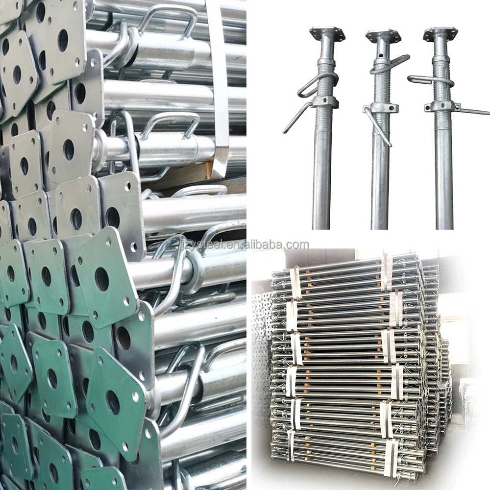 Adjustable Scaffolding Acro Steel Prop