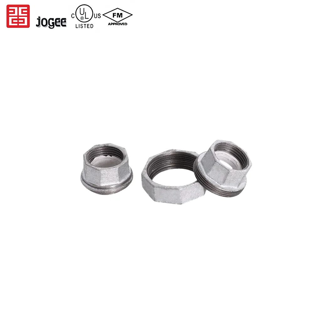 Durable Steel-Plastic Bushing Union High-Strength Performance Quality Choice for Pipe Connections Versatile Pipe Fittings