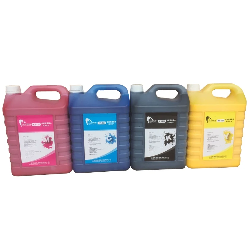 konica 512i ink 30PL printhead inkjet solvent ink