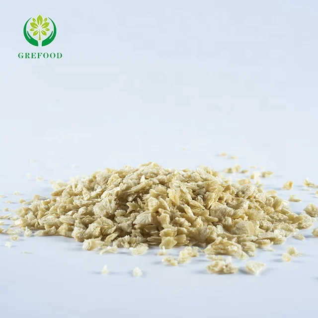 steak type snack textured soy protein TSP Factory direct sales low fat high protein vegetarian meat 68% TVP food additives