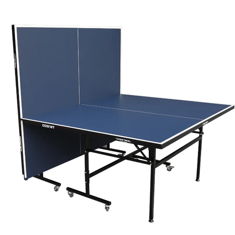
Joerex Table Tennis Table High Quality MDF Pingpong Table 