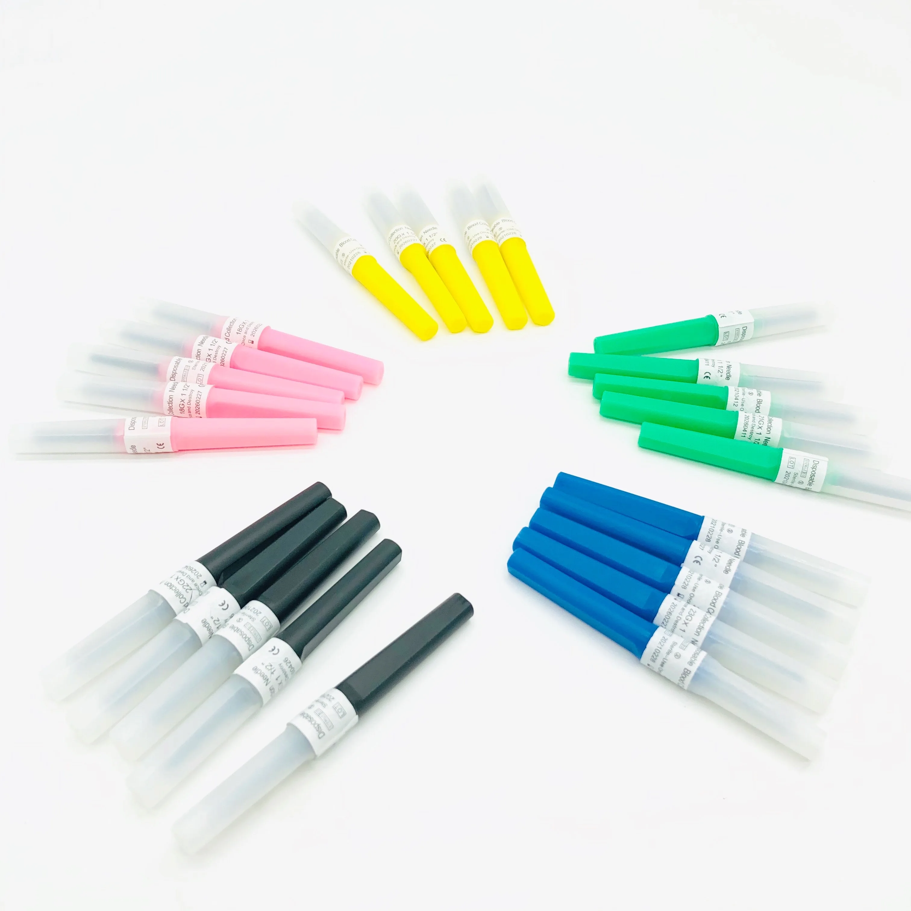 Высококачественная игла для забора крови с фильтром