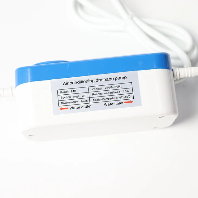 Manufactory Wholesale Factory Cheap Price China Factory Seller Air Conditioning Condensate Drain Pump